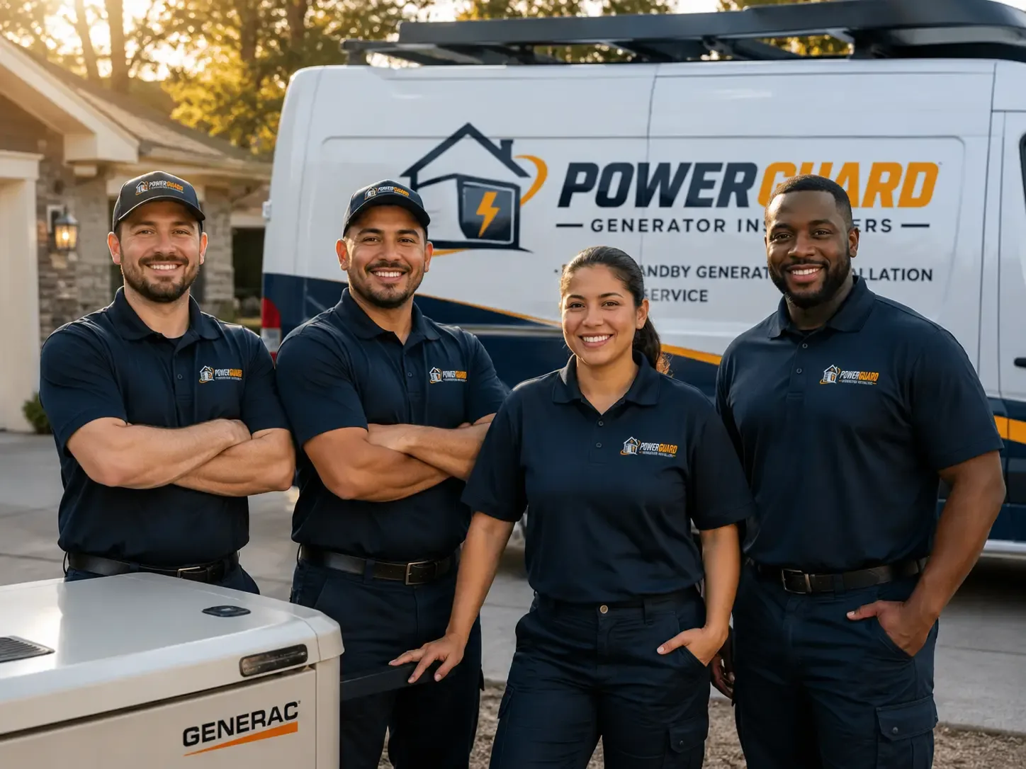 Generator Installation company in Mounds, IL