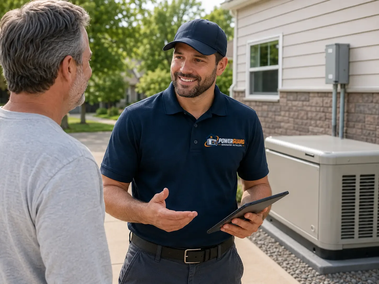 Generator Installation Mounds, IL FAQs